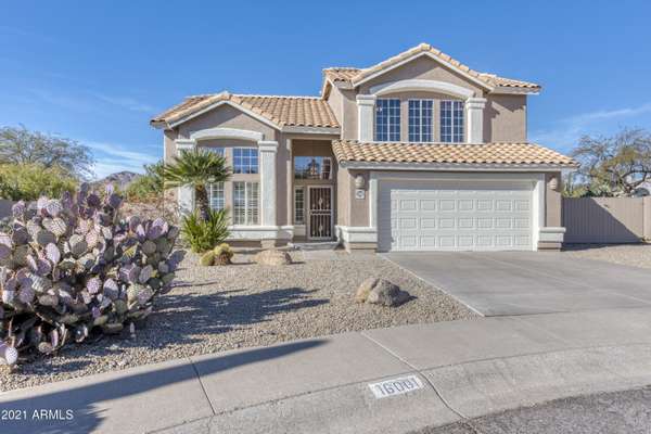 Fountain Hills, AZ 85268,16001 E GLENDORA Drive