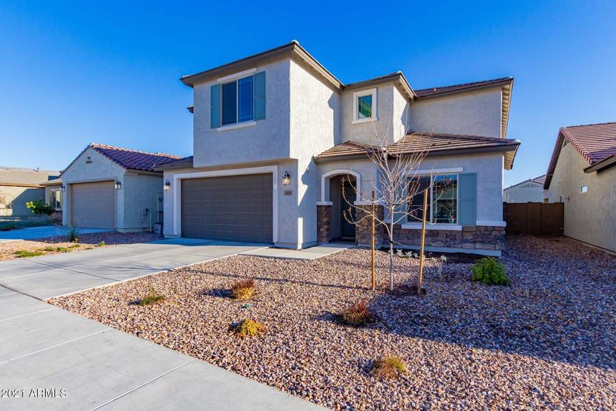 5639 W VALOR Way, Florence, AZ 85132