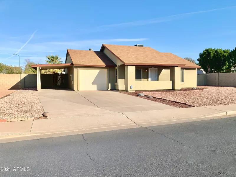 828 E HALIFAX Street, Mesa, AZ 85203