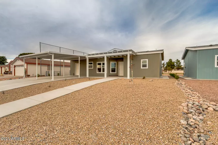 818 E WASHINGTON Street, Florence, AZ 85132