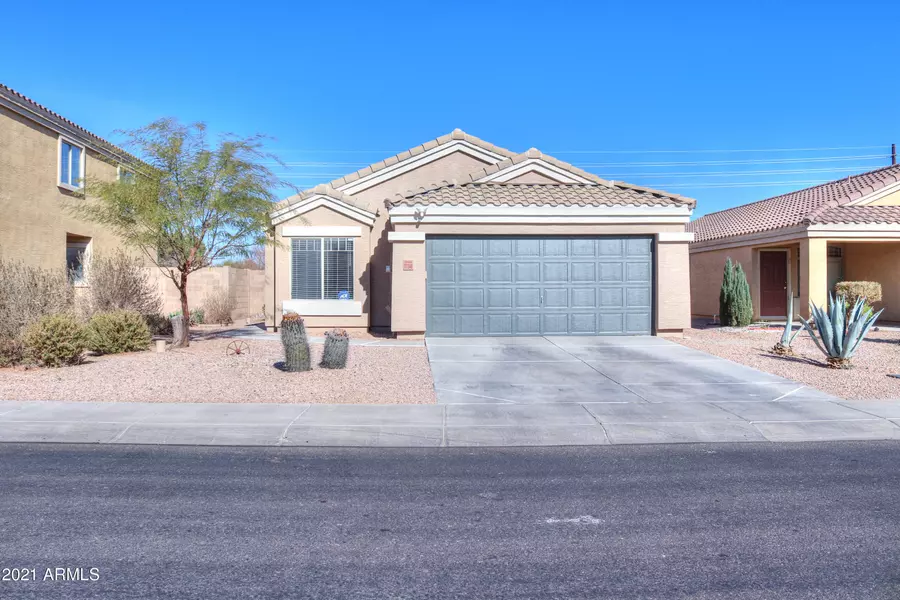 37246 W AMALFI Avenue, Maricopa, AZ 85138