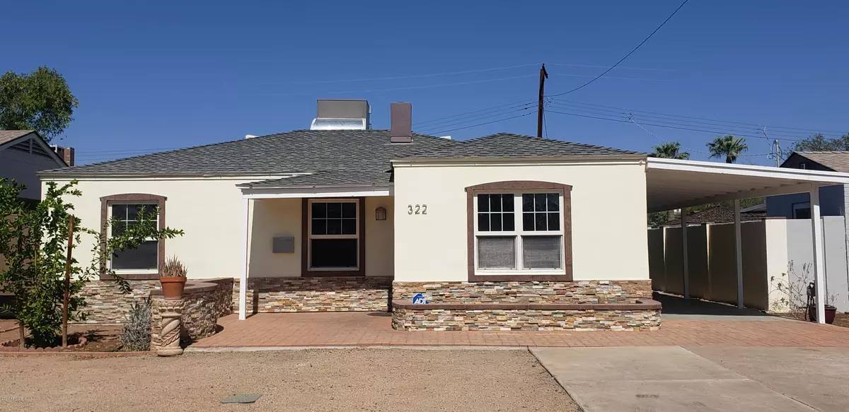 Phoenix, AZ 85012,322 E WHITTON Avenue