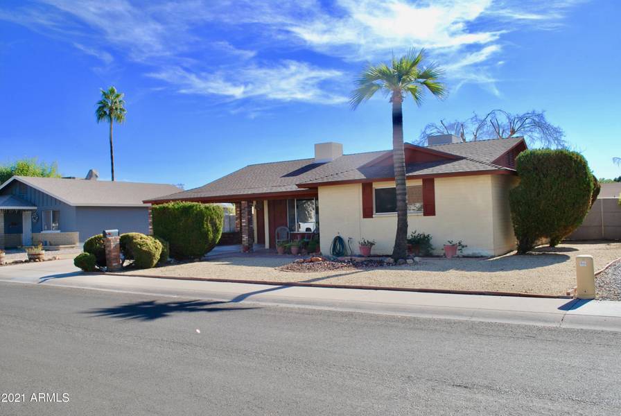 4641 W PALO VERDE Avenue, Glendale, AZ 85302