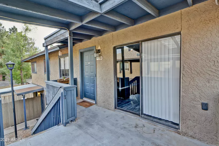 286 W PALOMINO Drive #184, Chandler, AZ 85225