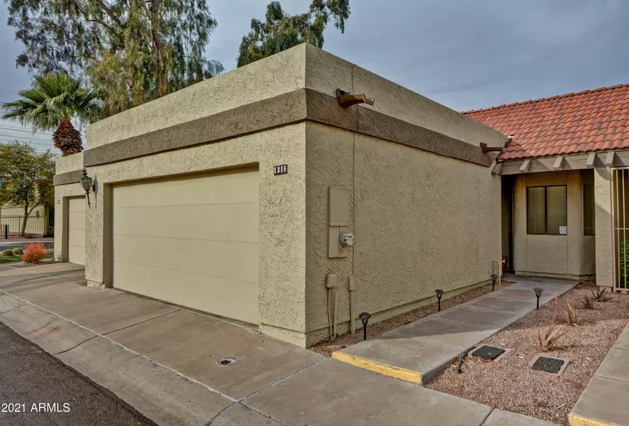 1316 E BARBARA Drive, Tempe, AZ 85288