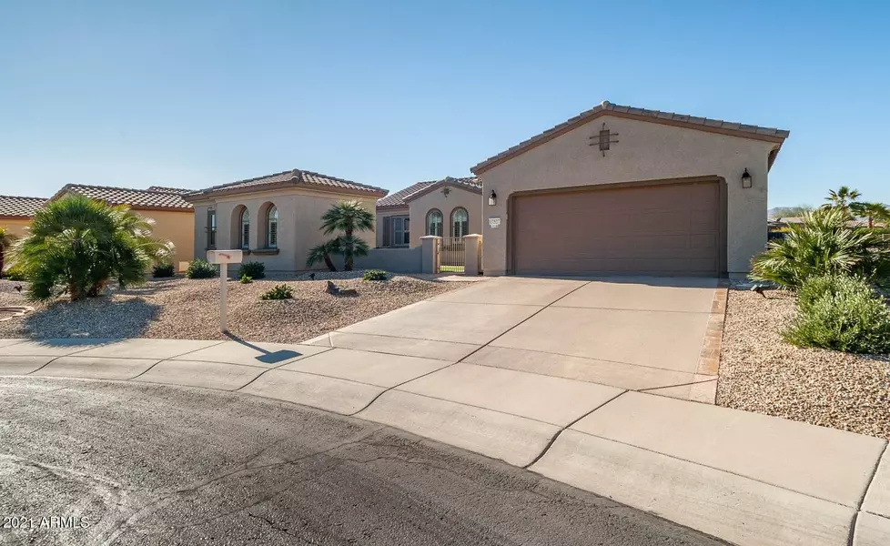 17527 W KARTCHNER Court, Surprise, AZ 85387