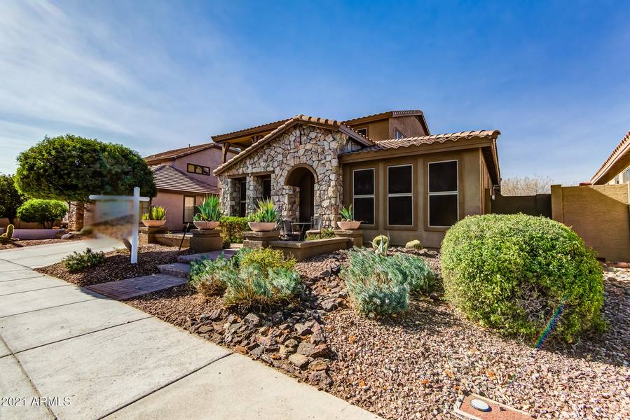 40314 N Exploration Trail, Anthem, AZ 85086