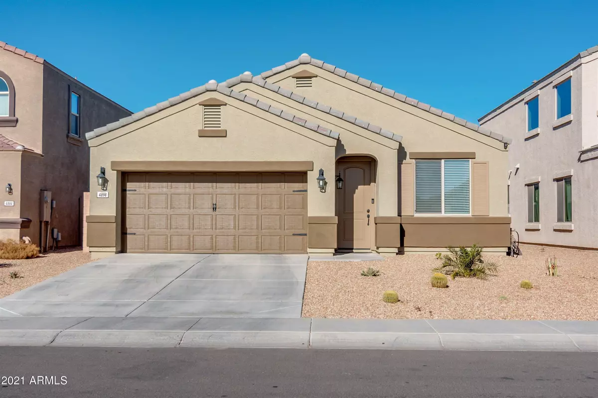 San Tan Valley, AZ 85143,4898 E IOLITE Street