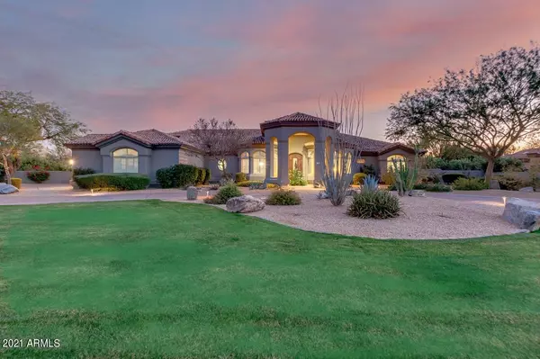 7131 E Berneil Lane, Paradise Valley, AZ 85253