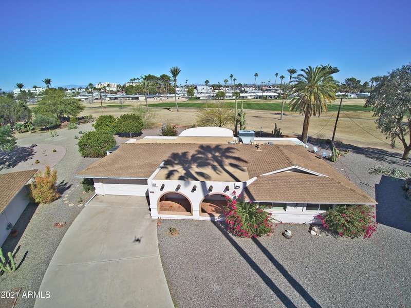 12243 N HACIENDA Drive, Sun City, AZ 85351