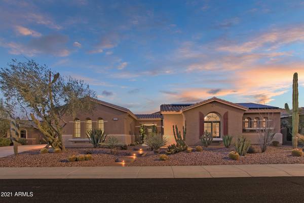 Anthem, AZ 85086,3054 W MORSE Court