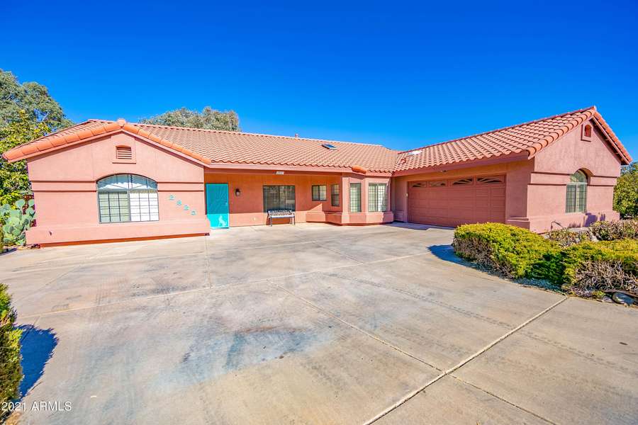 2825 E PAPAGO Trail, Sierra Vista, AZ 85650