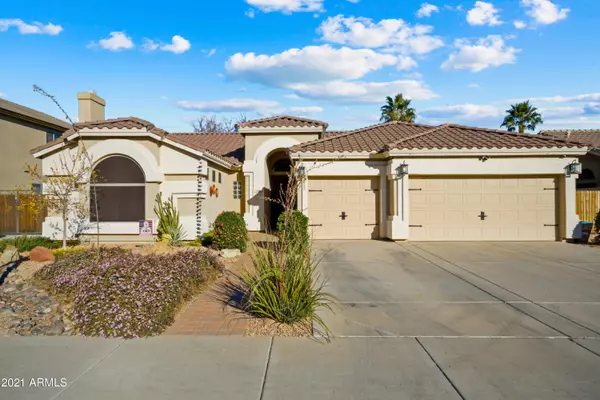 7018 W MORNING DOVE Drive, Glendale, AZ 85308