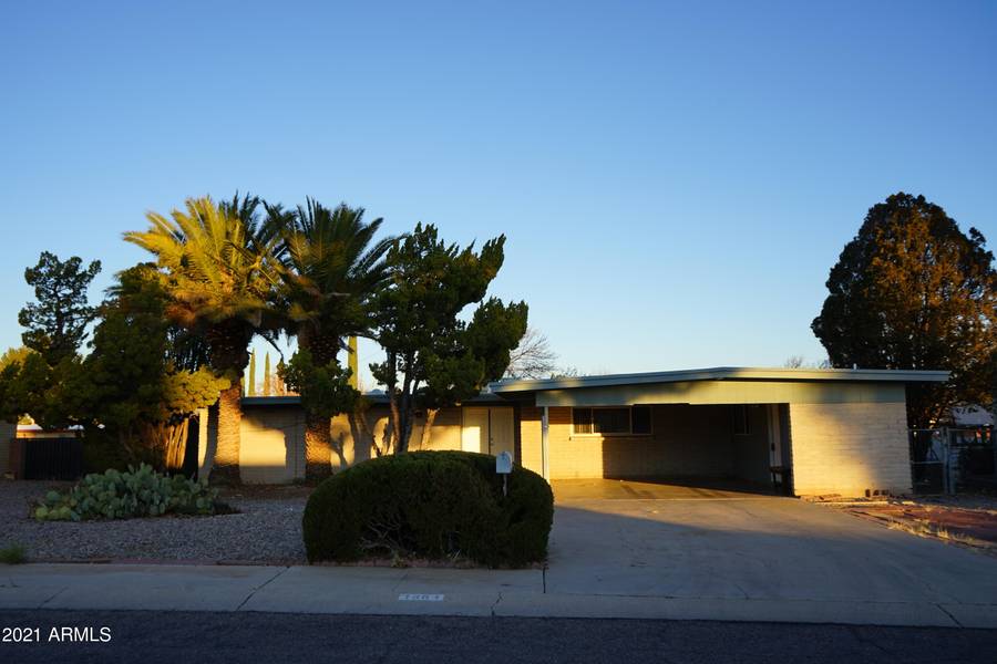 1864 VIOLA Drive, Sierra Vista, AZ 85635