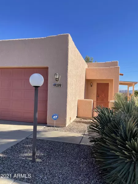 299 S Taylors Trail, Sierra Vista, AZ 85635