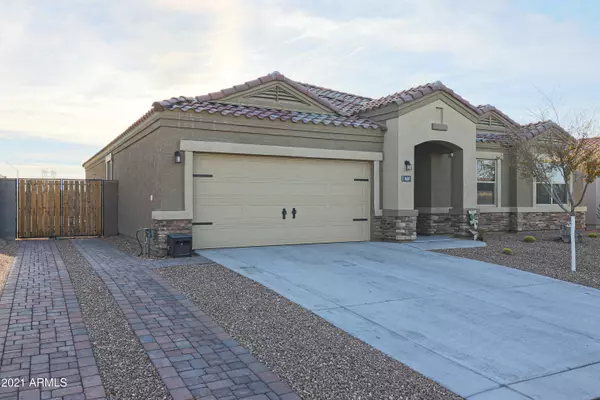 3607 N BROOKLYN Drive, Buckeye, AZ 85396