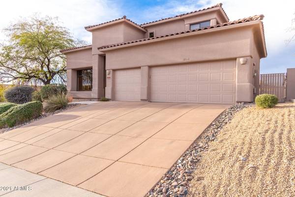 Fountain Hills, AZ 85268,12602 N Via Del Sol Drive