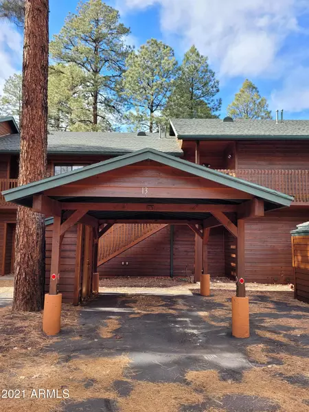 2516 VILLAGE Loop, Pinetop, AZ 85935