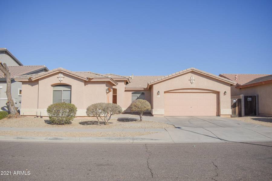 5318 W BOWKER Street, Laveen, AZ 85339