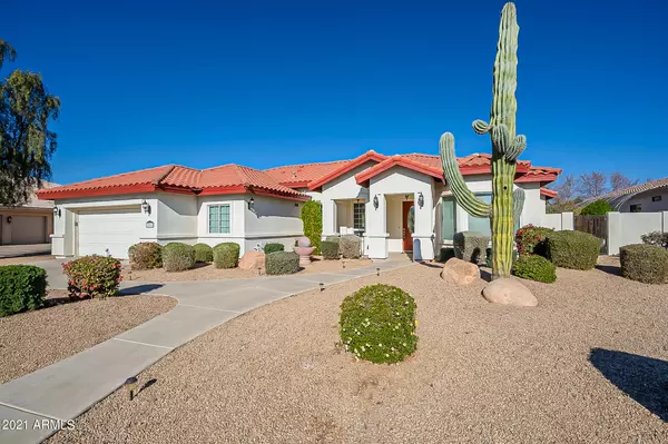 Goodyear, AZ 85395,13566 FAIRWAY Loop