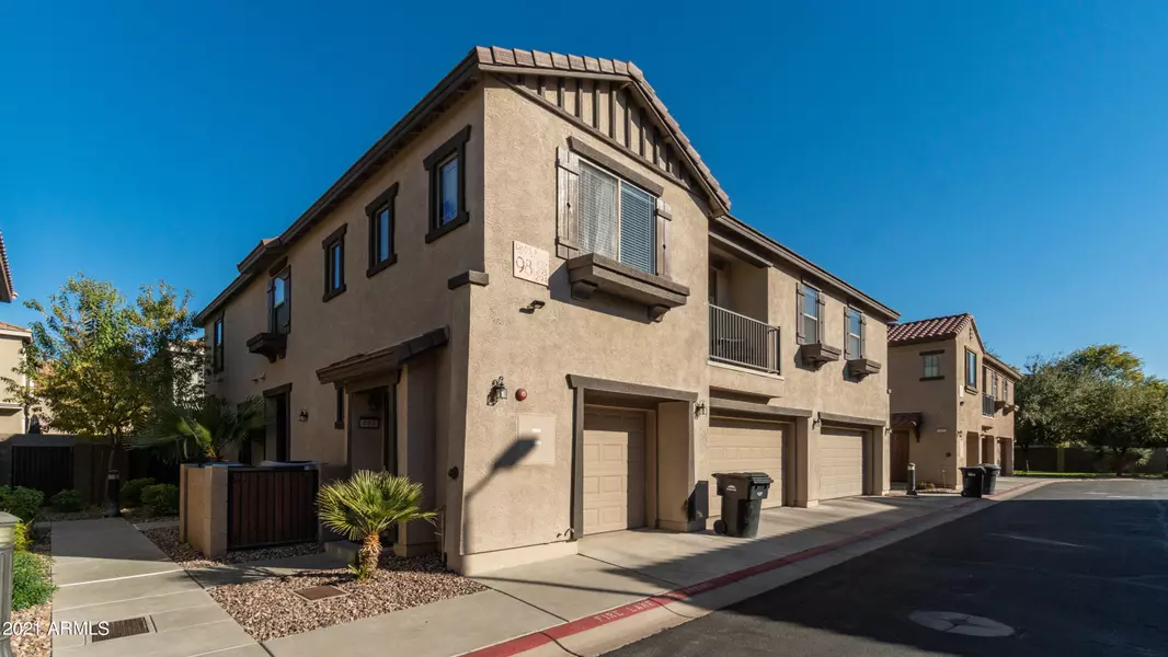 1265 S AARON -- #293, Mesa, AZ 85209