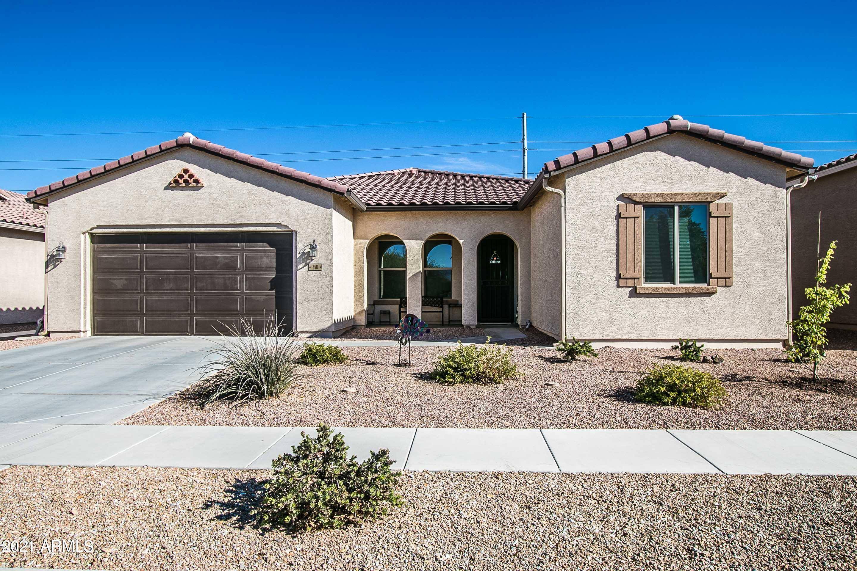Casa Grande, AZ 85194,458 N AGUA FRIA Lane