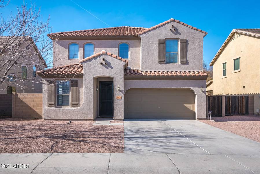 5018 S STONECREEK Boulevard, Gilbert, AZ 85298