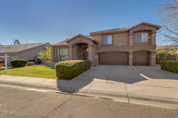 Chandler, AZ 85249,1371 E SAN CARLOS Way