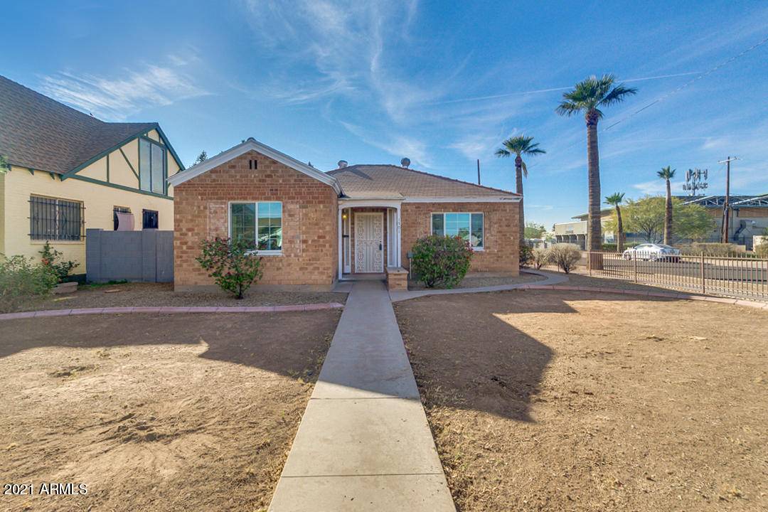 1501 E BRILL Street, Phoenix, AZ 85006