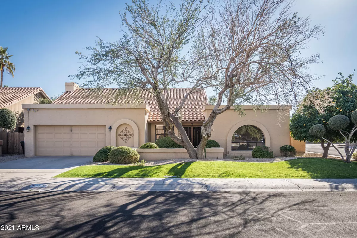 Scottsdale, AZ 85260,9707 E DREYFUS Avenue