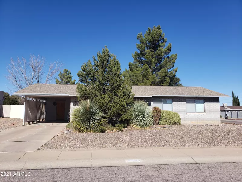 5165 CALLE BONITA --, Sierra Vista, AZ 85635