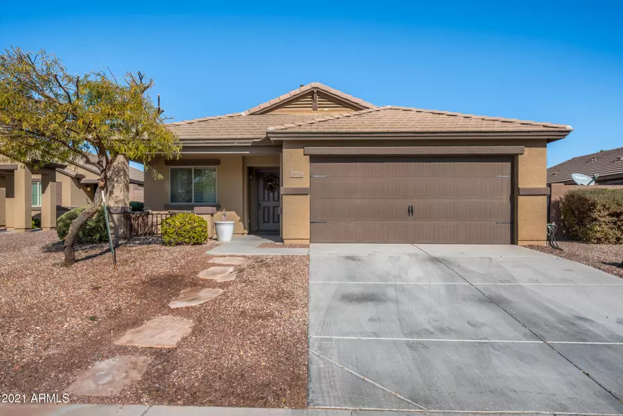 18652 W LARKSPUR Drive, Goodyear, AZ 85338