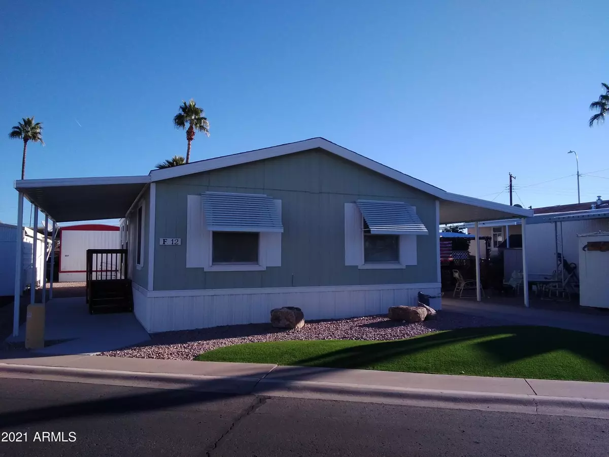 Mesa, AZ 85213,2460 E Main Street #F12