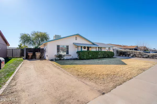 Peoria, AZ 85345,7133 W BROWN Street