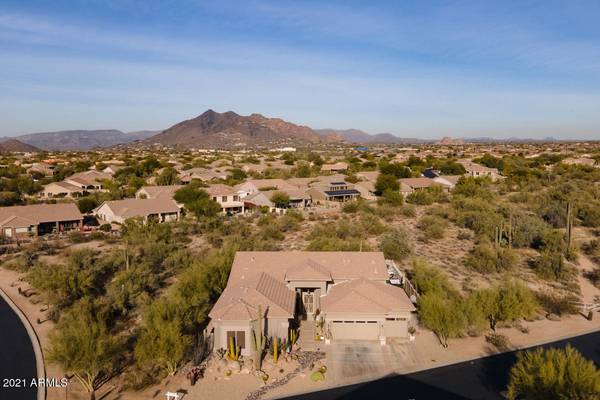 Cave Creek, AZ 85331,5306 E CALLE DE LOS ARBOLES --