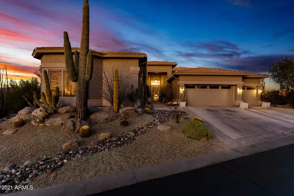 Cave Creek, AZ 85331,5306 E CALLE DE LOS ARBOLES --