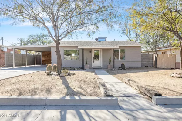 45 W Vogel Avenue, Phoenix, AZ 85021