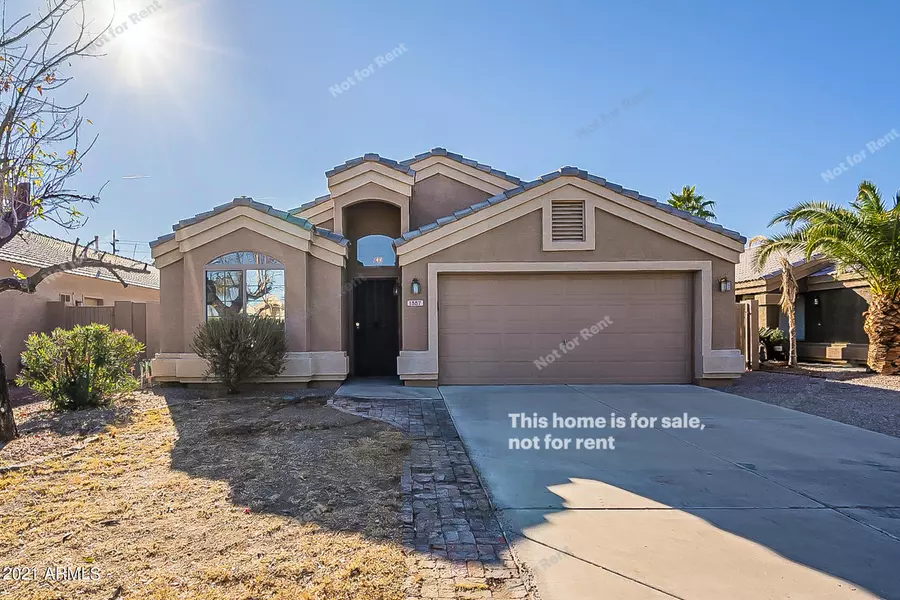 1557 W KESLER Lane, Chandler, AZ 85224