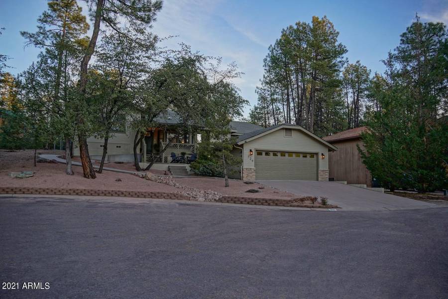 129 N PARKWOOD Lane, Payson, AZ 85541