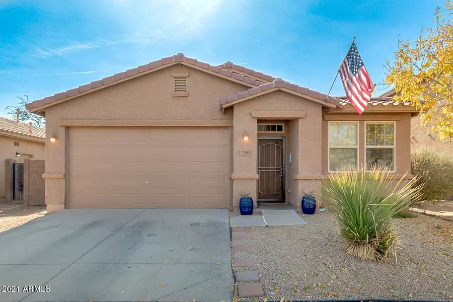 17383 W WOODLANDS Avenue, Goodyear, AZ 85338