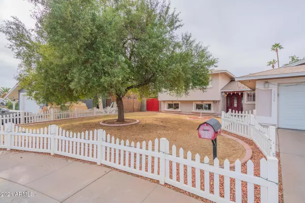 Glendale, AZ 85301,5808 N 46TH Drive