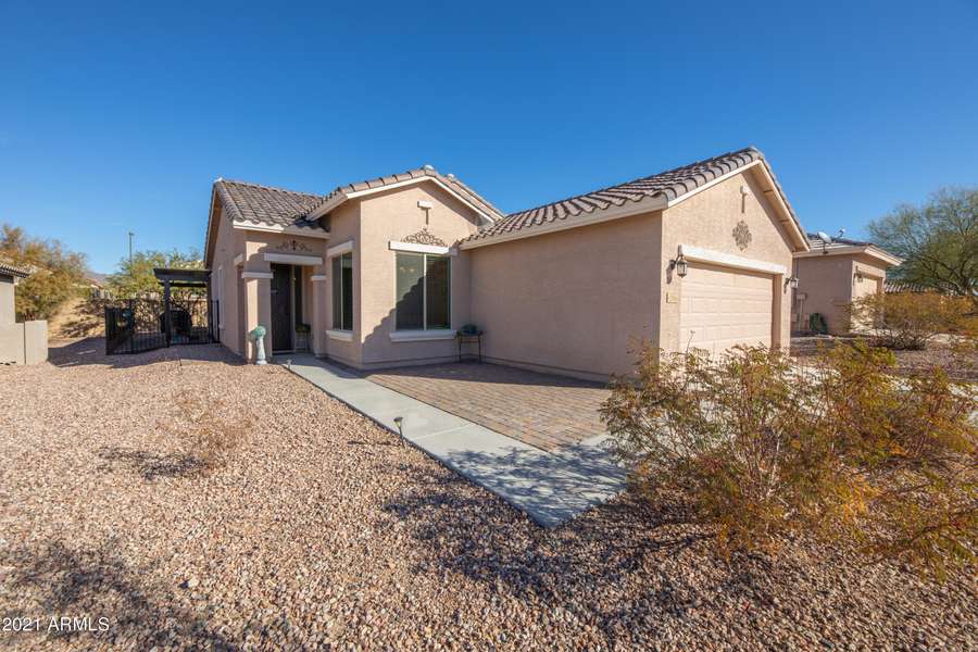 22958 W DEVIN Drive, Buckeye, AZ 85326