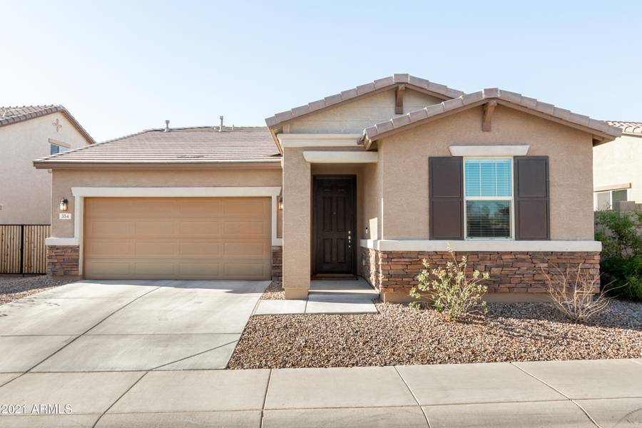 334 N 79TH Place, Mesa, AZ 85207