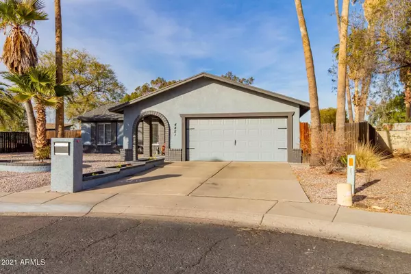 4451 N 102ND Drive, Phoenix, AZ 85037