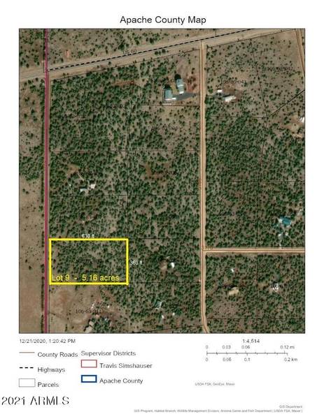 32 COUNTY ROAD 3174 -- #9, Show Low, AZ 85901