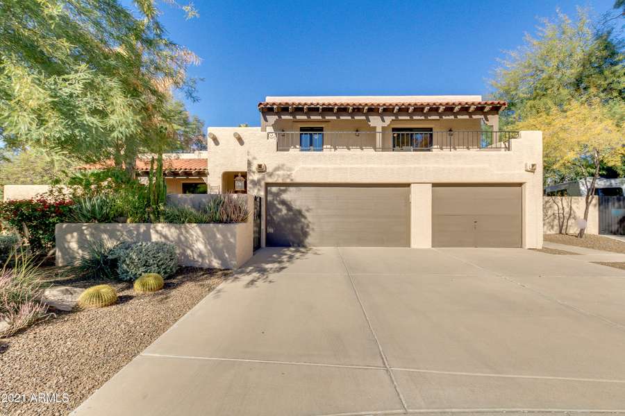 14826 N 54TH Place, Scottsdale, AZ 85254