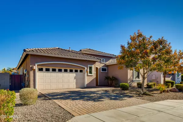 4867 S Quiet Way, Gilbert, AZ 85298