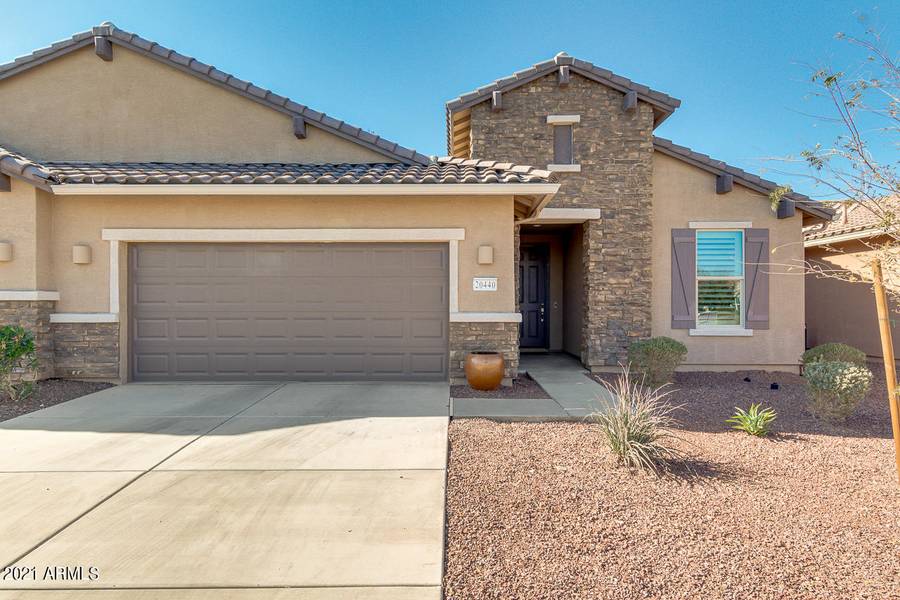 20440 N BLAZING SUN Road, Maricopa, AZ 85138