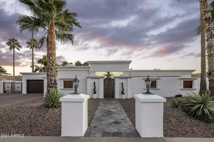 6511 E DREYFUS Avenue, Scottsdale, AZ 85254