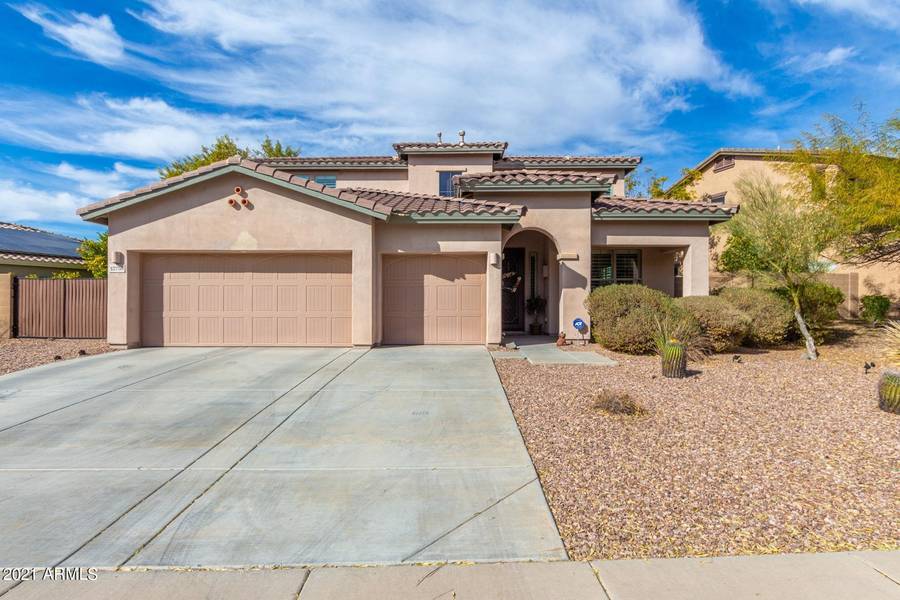 12758 W EAGLE RIDGE Lane, Peoria, AZ 85383